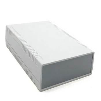 Obudowa uniwersalna z panelami bocznymi 200 mm × 280 mm × 40 mm z ABS G769 GAINTA