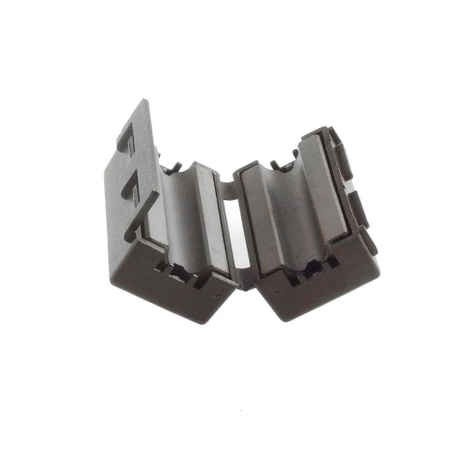 Przeciwzakłóceniowy filtr ferrytowy na kabel 6.5mm zaciskany na przewód