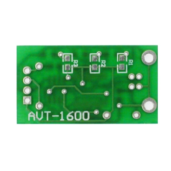 Miniaturowy konwerter USB - RS485 - PCB do projektu AVT 1600