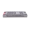 Zasilacz impulsowy 48 V DC, 4 A, 200 W, obudowa metalowa