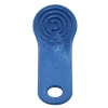 Uchwyt-brelok do pastylki iButton DS1990/DS1990A MicroCan F5, niebieski
