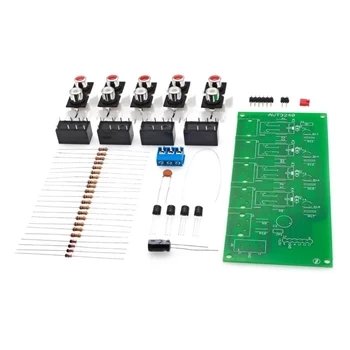 Selektor wejść audio - KIT AVT 3240