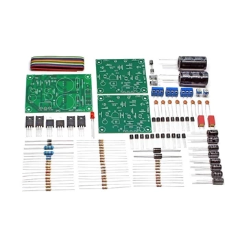 Wzmacniacz słuchawkowy klasy A z prądowym sprzężeniem zwrotnym - KIT AVT 2850