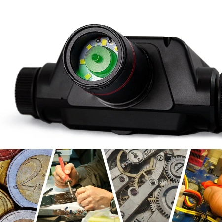 Mikroskop cyfrowy 5" Full HD ADSM301 ANDONSTAR
