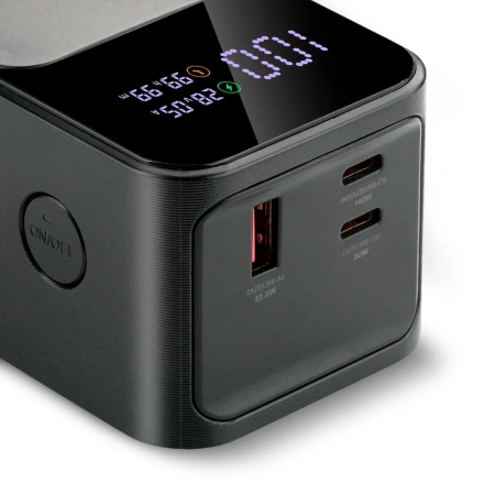 PowerBank everActive Energy Bank EB-27Q 27000mAh