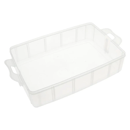 Organizer 25x16.5x18.5cm, 30 przegródek, 3 poziomy, OR10