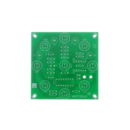 Zwariowany kręciołek - KIT AVT 729