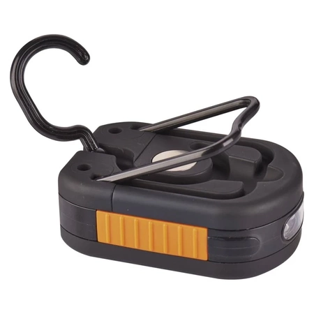 Latarka LED COB 200lm, 3×AAA, P3889