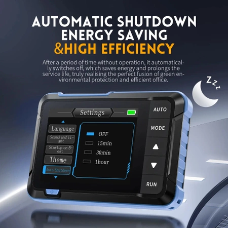 Oscyloskop 1MHz z generatorem FNIRSI DSO153