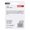 Wzmacniacz antenowy, liniowy, 30 dB, EMOS J5710