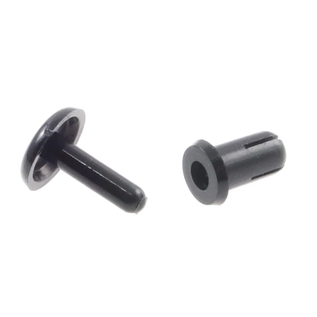 Nit rozporowy fi 3.6mm na panel 2.7-3.6mm czarny