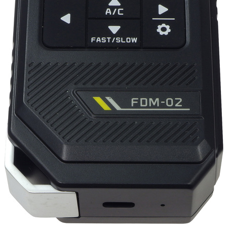 Miernik poziomu dźwięku FNIRSI FDM-02