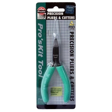 Szczypce PM-055CN wygięte 58st Proskit