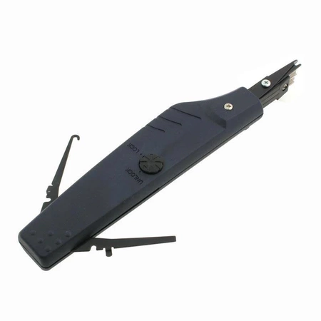 Profesjonalna zaciskarka LSA, narzędzie uderzeniowe HT-344KR