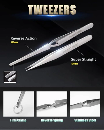 Zestaw narzędzi PK-2088BA Proskit