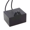 Kondensator rozruchowy do silnika 1,5µF 450VAC, CBB61, przewody ok. 10 cm, 37 × 15 × 26 mm