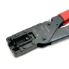 Zaciskarka złączy kompresowanych typu F na kabel RG59 i RG6 Hanlong HT-508