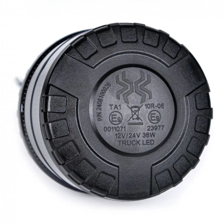 Lampa błyskowa LED X-SPIDER 1 trzpień ALR0084