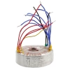 Transformator toroidalny 80VA Indel TSTLA 80/002: 115V/230V (280V, 3.15V-0-3.15V, 3.15V-0-3.15V) do wzmacniaczy lampowych