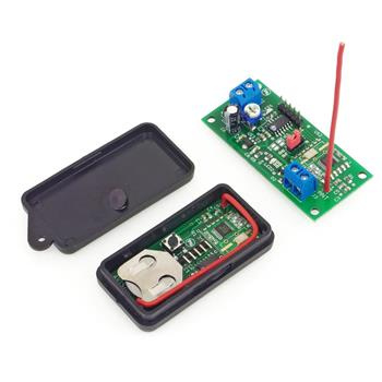 Bezprzewodowy włącznik oświetlenia - KIT AVT 5764