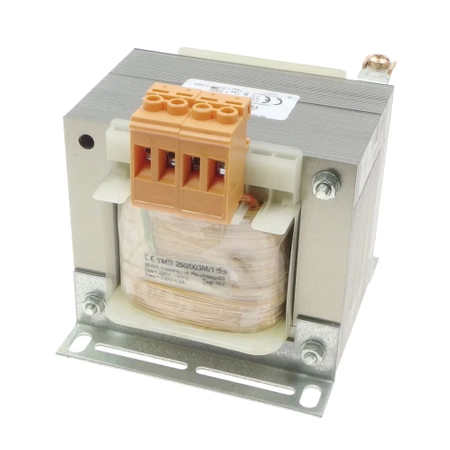 Transformator 250VA TMB 250/003M/1 [230V/230V - 1,08A] z mocowaniem
