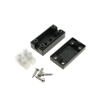 Kostka elektryczna 2-polowa w obudowie 450 V~ 8 A, raster 8 mm, KOSTKA3