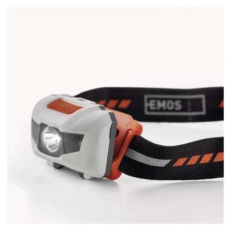 Latarka czołowa LED, 1 W, EMOS P3521