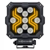 Lampa robocza LED samochodowa, X-SPIDER 2, 18W, 12V/24V, IP67, L0195