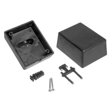 Obudowa 58x72, h=52mm, do zasilacza, Z10