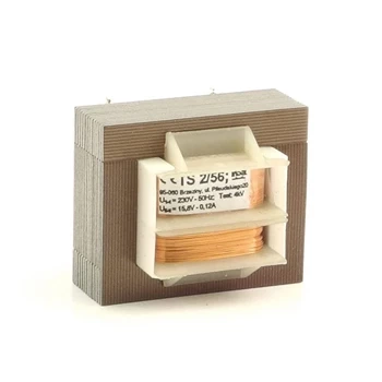 Transformator 2VA, 230Vac (15.8V) 0.12A, Indel TS2/56
