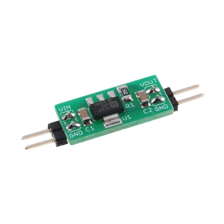Stabilizator prądu do modułów laserowych - KIT AVT 1681
