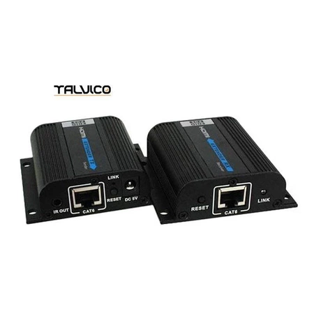 Extender HDMI do 40m cat.6 LKV372EDID Talvico