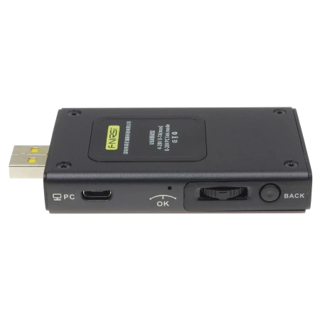 Wielofunkcyjny miernik portu USB, FNIRSI FNB58 wersja bez Bluetooth