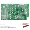 Miernik lamp elektronowych z katalogiem lamp - PCB i mikroprocesor do projektu AVT 5229