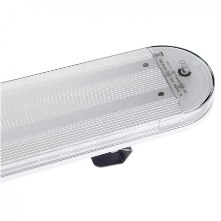 Belka ostrzegawcza LED na dach pojazdu, 120 cm, 103W, 264 LED, światło bursztynowy, ze sterownikiem, BLK0026-2