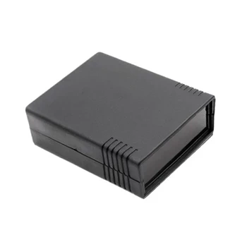 Obudowa uniwersalna z panelami bocznymi 111 mm × 91 mm × 35 mm z ABS KM-35N Maszczyk