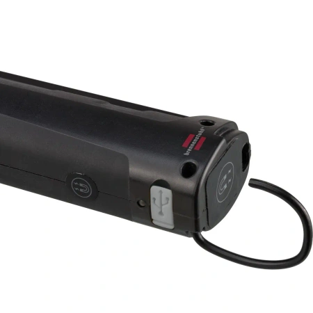 Lampa warsztatowa LED Brennenstuhl SANSA 401A - składana lampa inspekcyjna 400lm USB-C