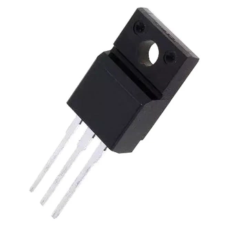 BUT11AF - tranzystor bipolarny NPN, 450 V, 5 A, 40 W, TO-220
