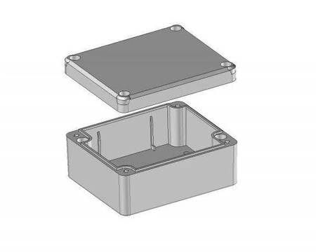 Obudowa 74x89, h=41mm, Z54