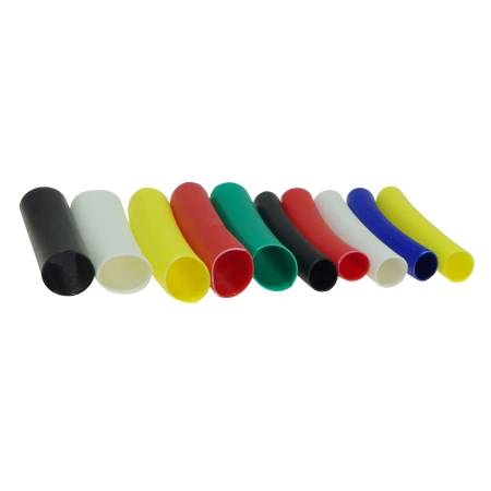 Zestaw koszulek/rur termokurczliwych z klejem 1:3