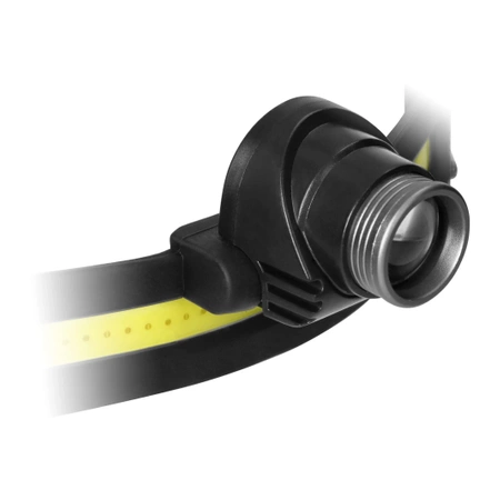 Latarka czołowa LED CREE z akumulatorem 1200mAh LT-9