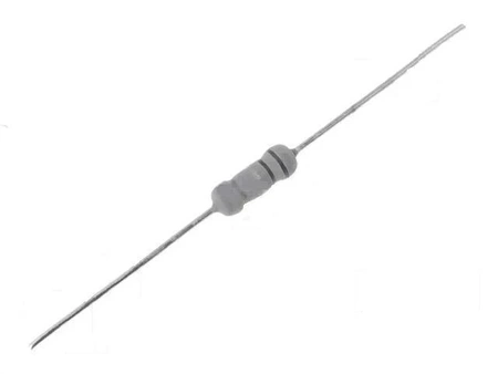 Rezystor węglowy 560 om, 5%, 1 W