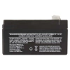 Akumulator AGM bezobsługowy, 12 V, 1,3 Ah, 97 × 45 × 53 mm, 0,6 kg, EMOS B9652