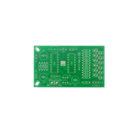 Dotykowy generator dźwięku syreny - KIT AVT 740