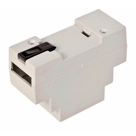 Obudowa modułowa na szynę DIN Z103, 34,4 × 88,8 × 62,8 mm, PS, Kradex