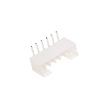 Wtyk KNX 6 pin, kątowy do druku, raster 2mm, do gniazda KNX-G06