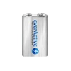 Akumulator 9V Ni-MH 250mAh, 6F22, ready to use