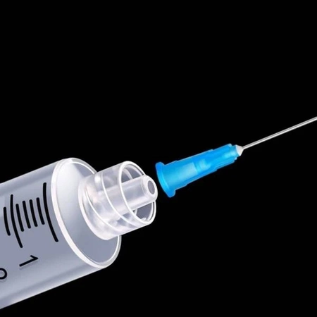 Strzykawka dozująca 10ml Luer-lock, aplikator do kleju pasty topnika