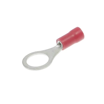 Końcówka oczkowa izolowana M8 0.5-1.5mm² - końcówka kablowa