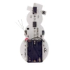 Animowany bałwanek LED - KIT AVT 1900